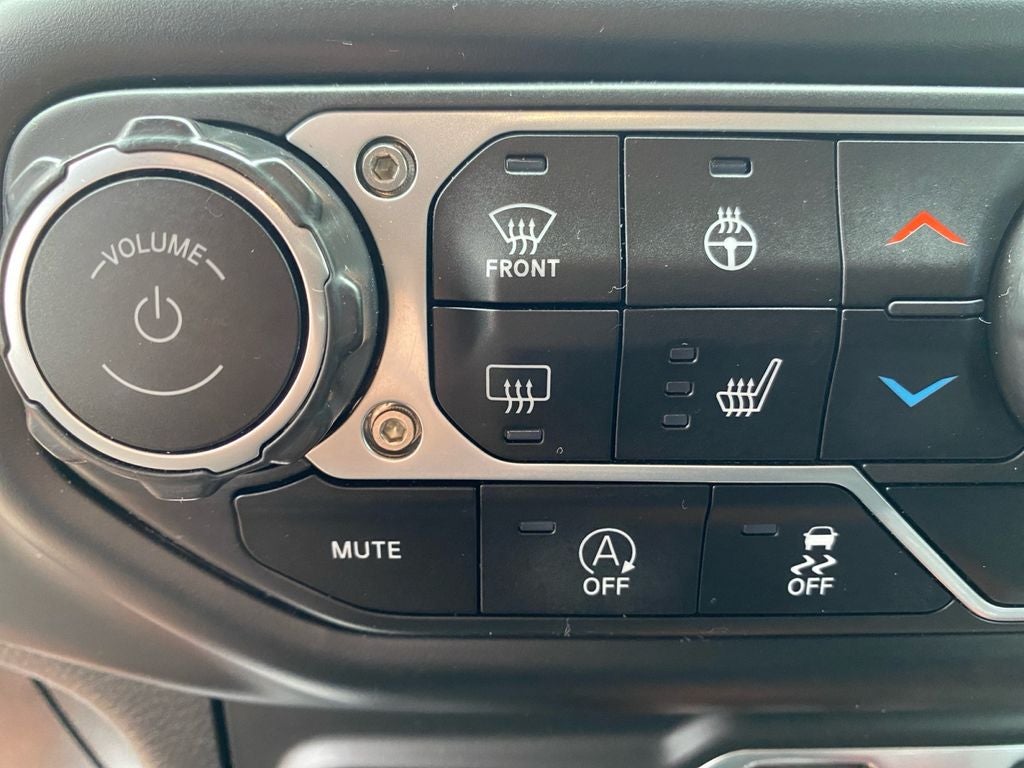 2023 Jeep Gladiator Rubicon