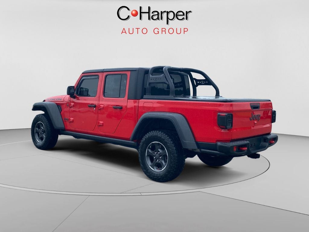 2023 Jeep Gladiator Rubicon