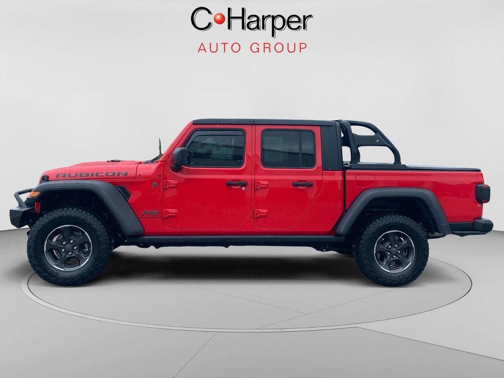 2023 Jeep Gladiator Rubicon