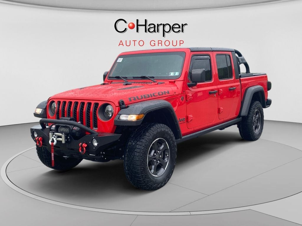 2023 Jeep Gladiator Rubicon