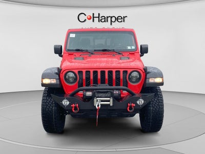 2023 Jeep Gladiator Rubicon