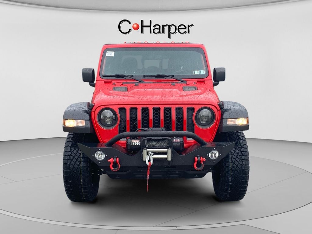 2023 Jeep Gladiator Rubicon