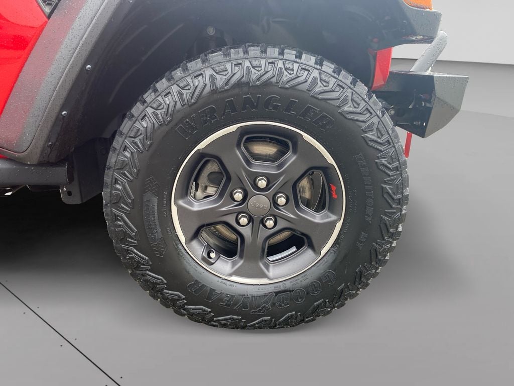 2023 Jeep Gladiator Rubicon