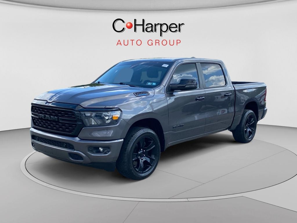 2023 RAM 1500 Big Horn/Lone Star