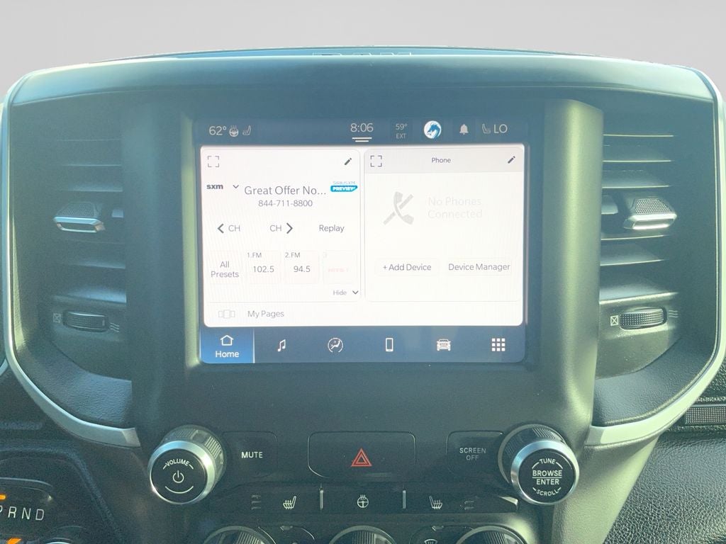 2022 RAM 1500 Big Horn/Lone Star