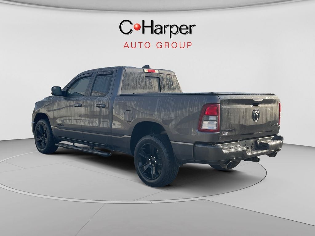 2022 RAM 1500 Big Horn/Lone Star