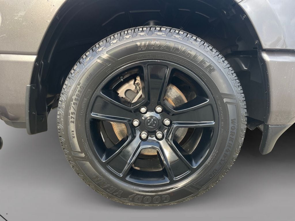 2022 RAM 1500 Big Horn/Lone Star