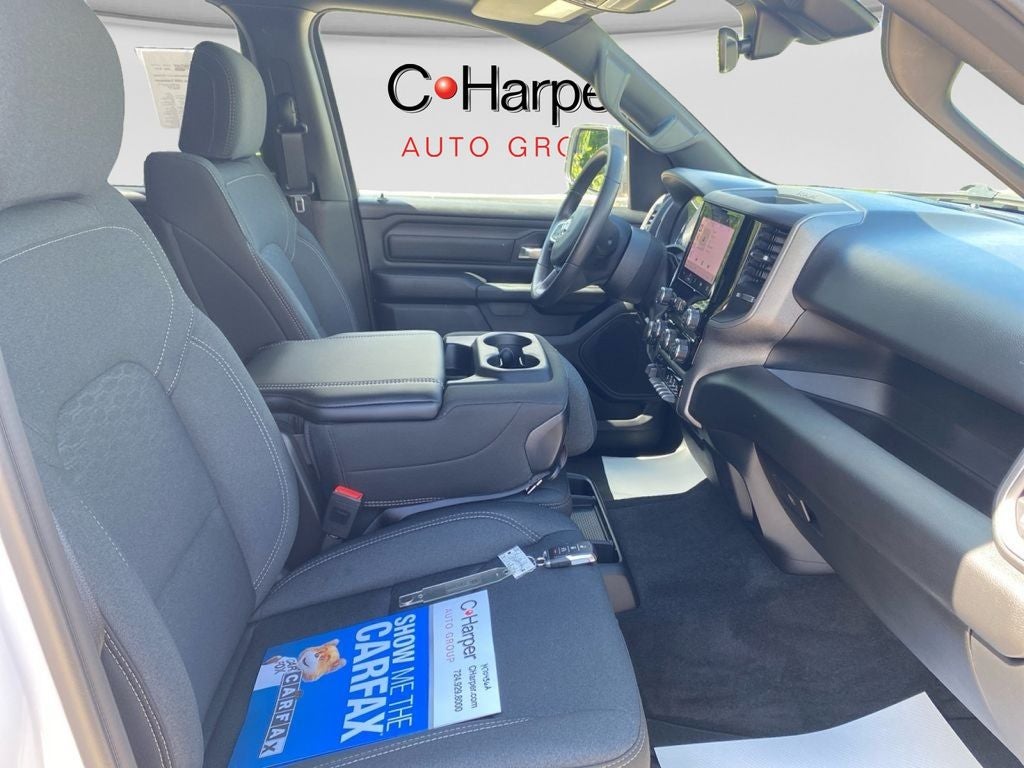 2026 RAM 1500 Tradesman