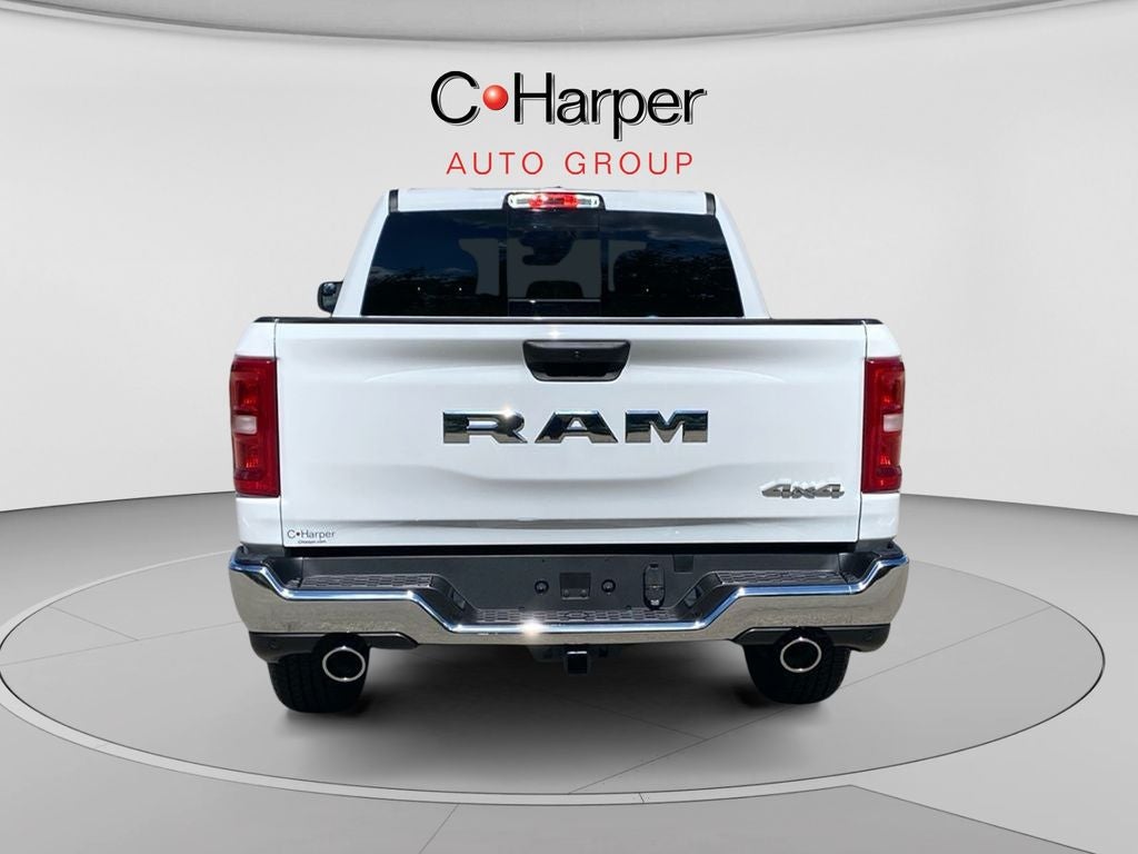 2026 RAM 1500 Tradesman