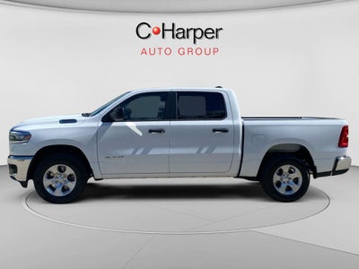 2026 RAM 1500 Tradesman