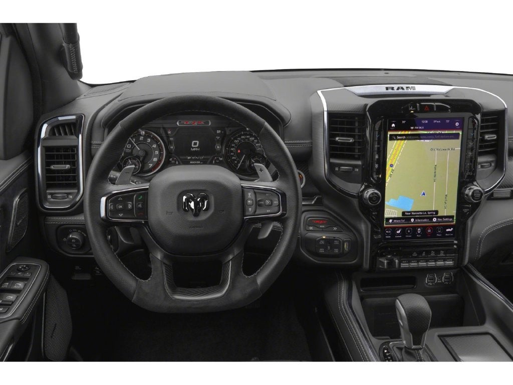 2021 RAM 1500 TRX