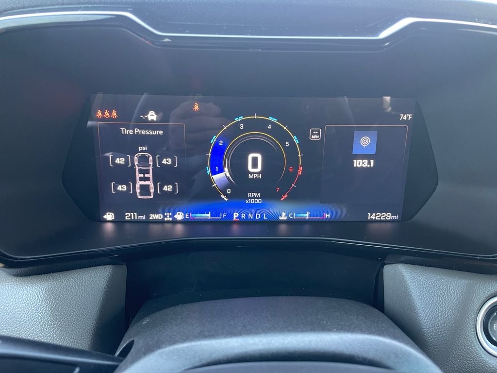 2025 Chevrolet Colorado ZR2