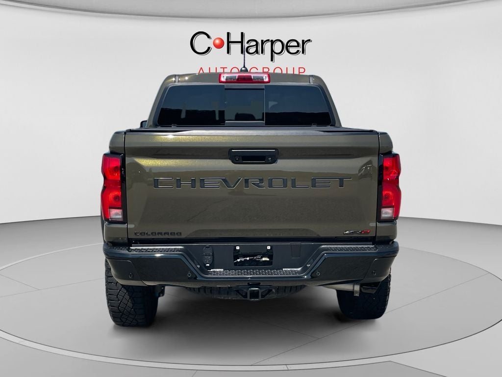 2025 Chevrolet Colorado ZR2