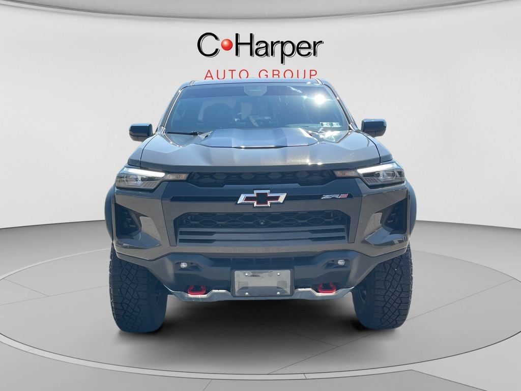 2025 Chevrolet Colorado ZR2