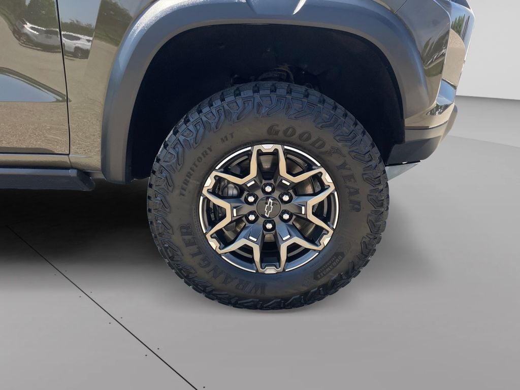 2025 Chevrolet Colorado ZR2