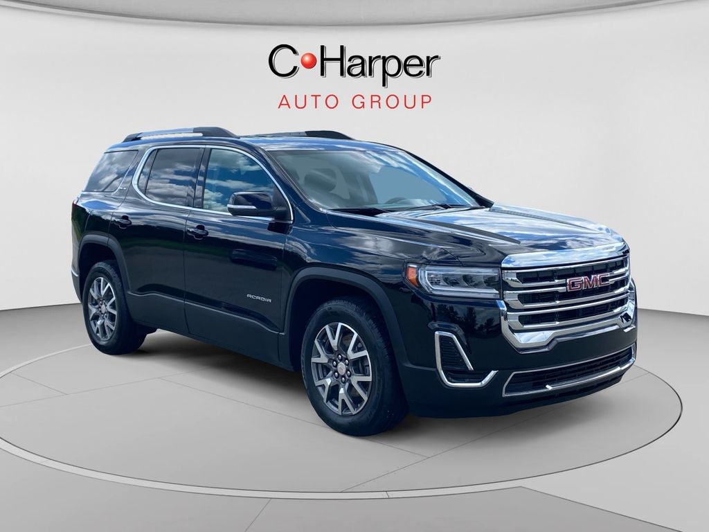 2020 GMC Acadia SLE