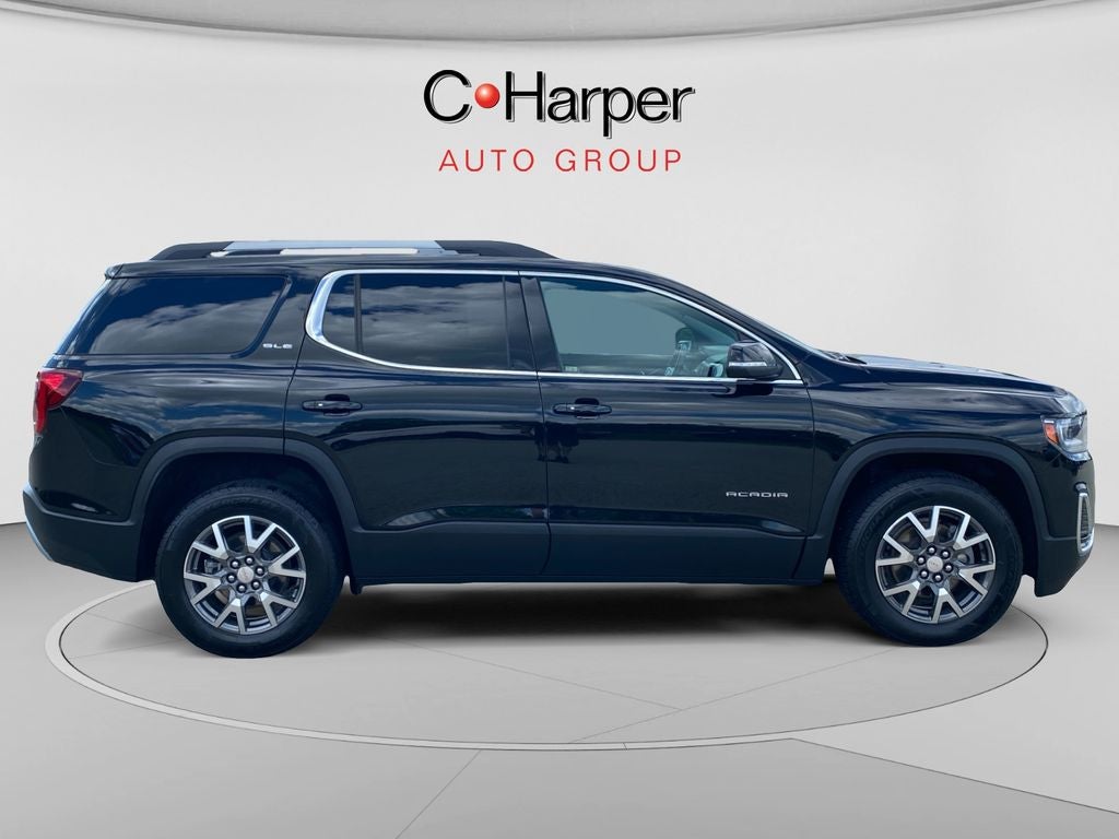 2020 GMC Acadia SLE