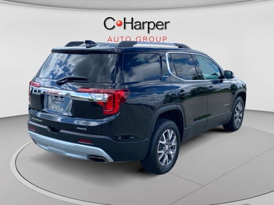 2020 GMC Acadia SLE