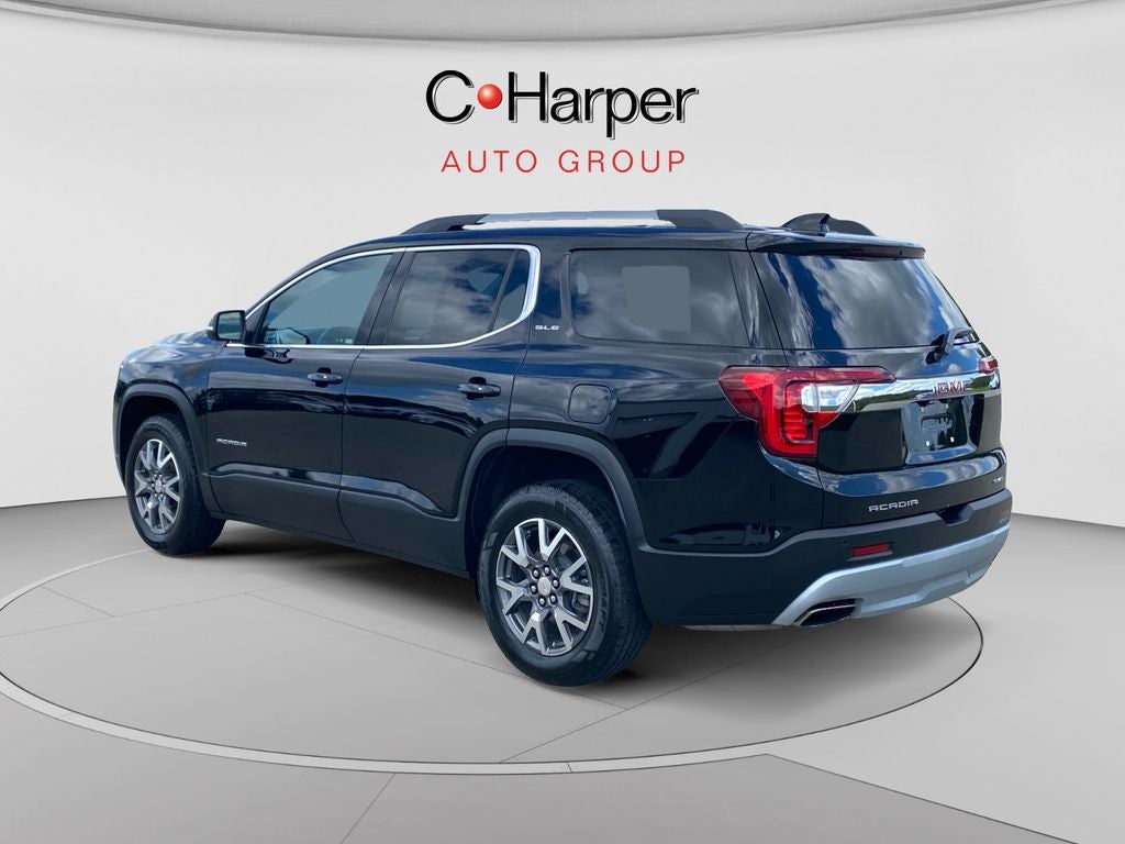 2020 GMC Acadia SLE