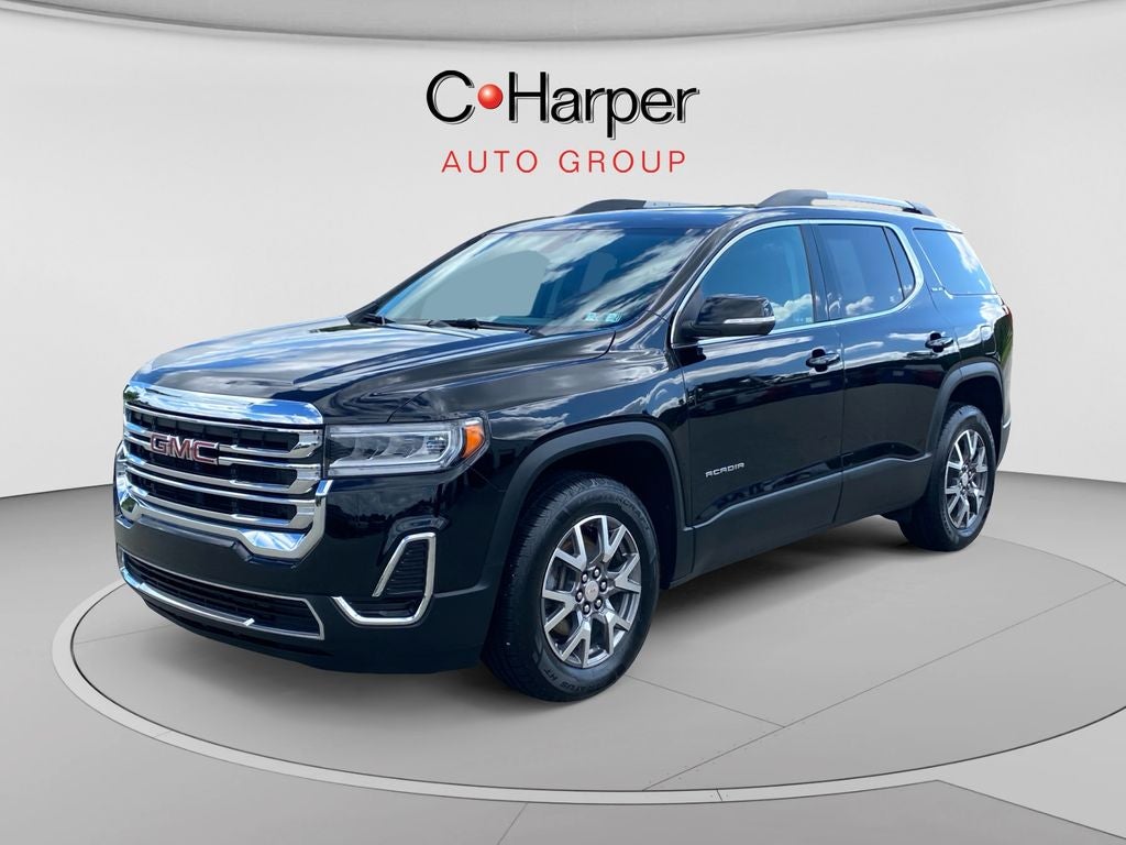 2020 GMC Acadia SLE