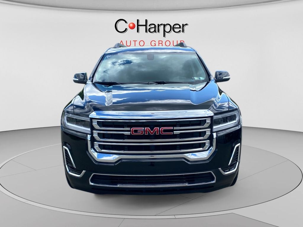 2020 GMC Acadia SLE