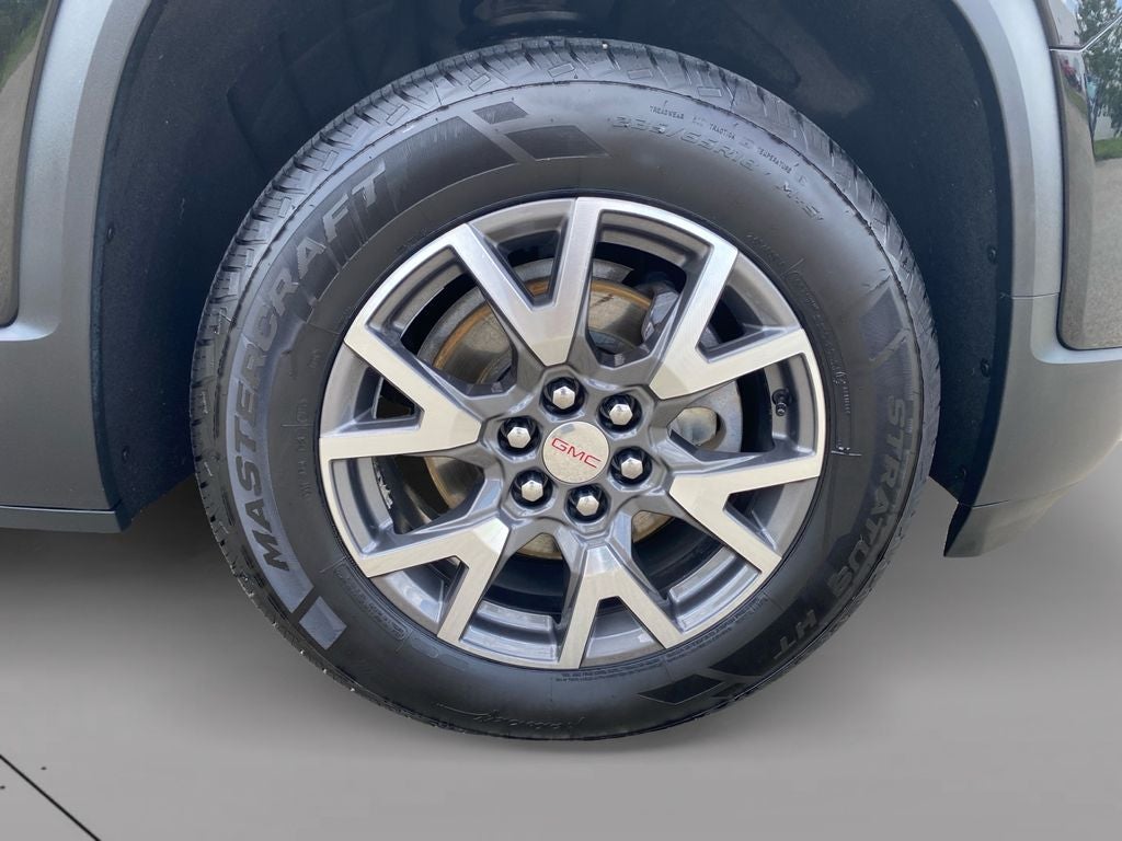 2020 GMC Acadia SLE