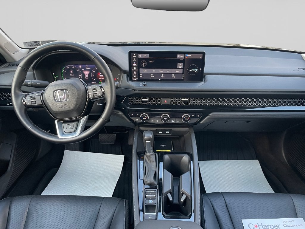 2025 Honda Accord Hybrid Touring