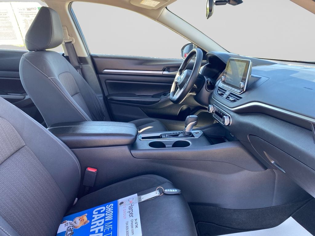 2022 Nissan Altima 2.5 SV