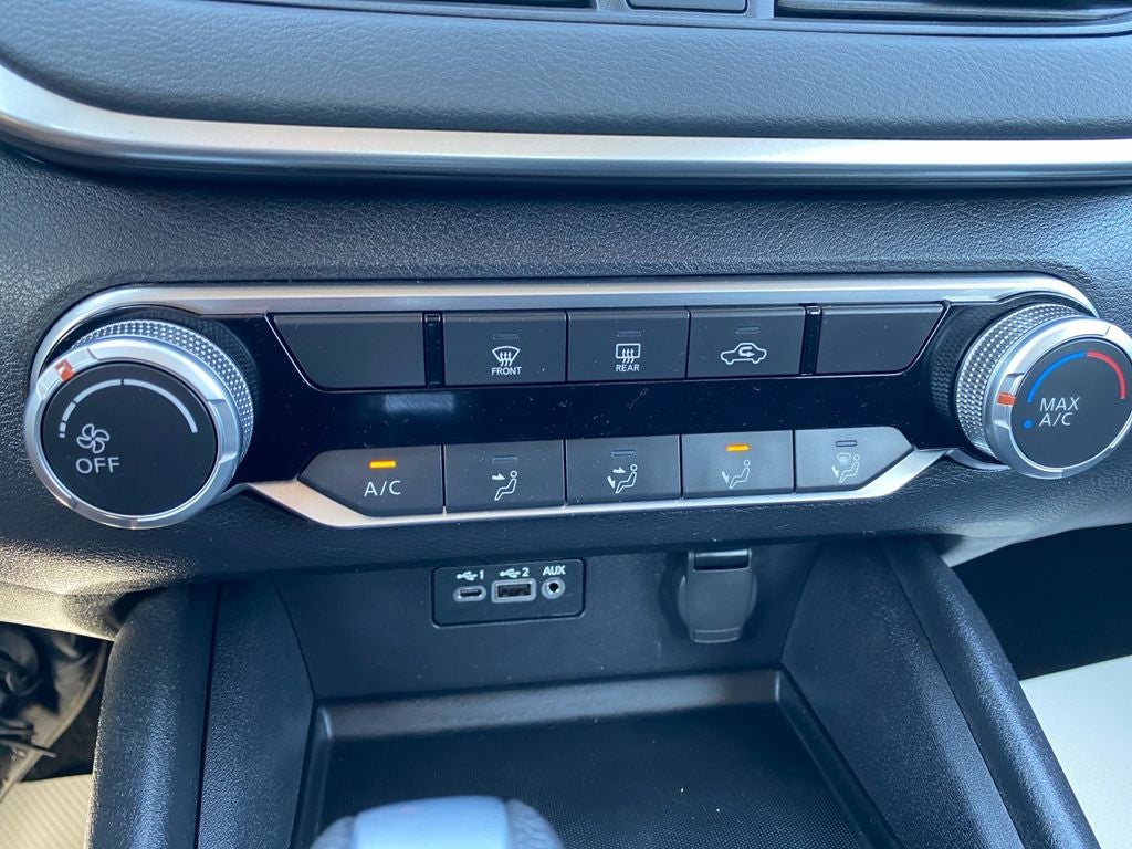 2022 Nissan Altima 2.5 SV