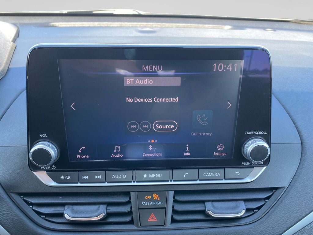 2022 Nissan Altima 2.5 SV