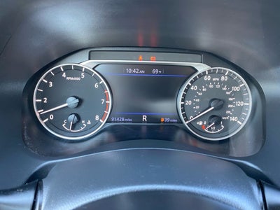 2022 Nissan Altima 2.5 SV