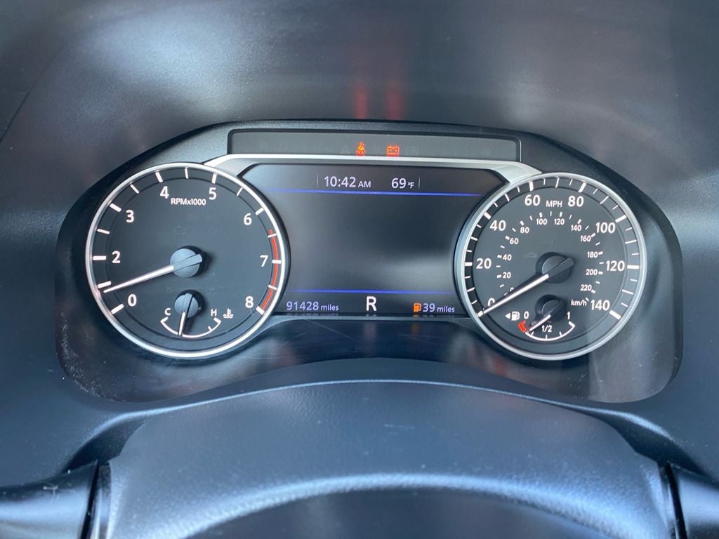 2022 Nissan Altima 2.5 SV
