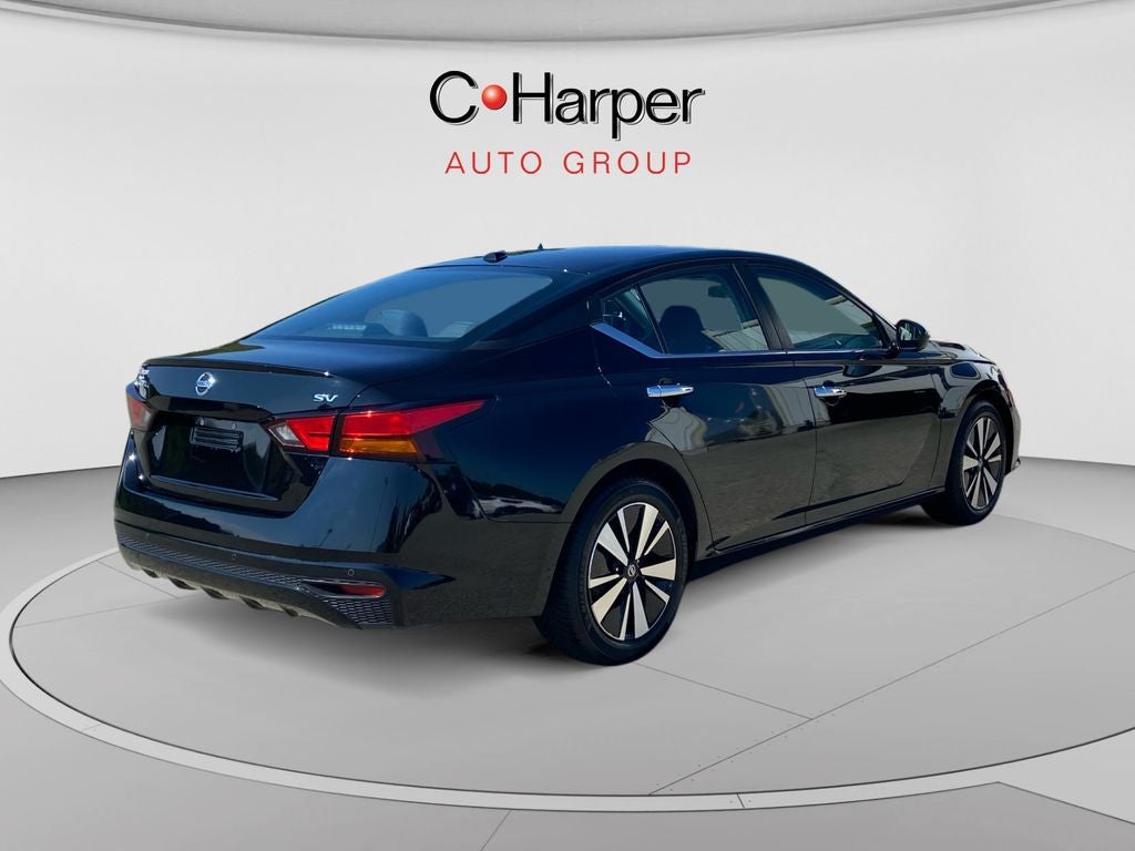 2022 Nissan Altima 2.5 SV