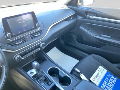 2022 Nissan Altima 2.5 SV