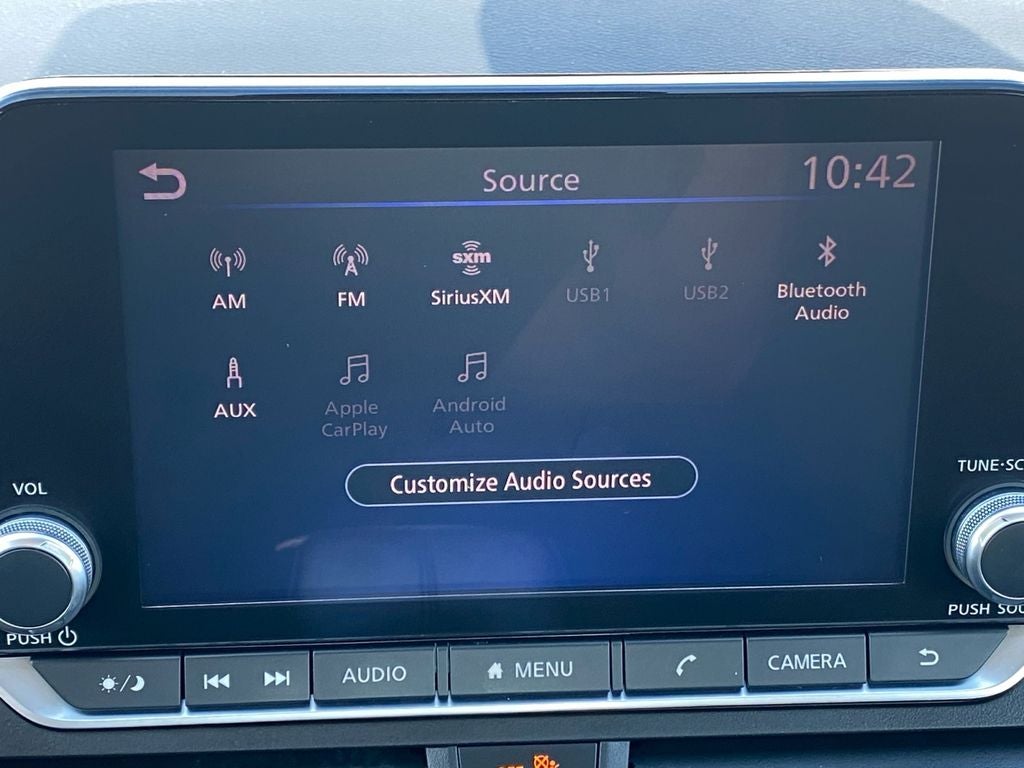2022 Nissan Altima 2.5 SV