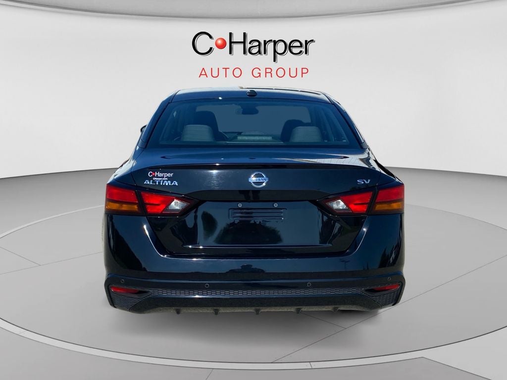 2022 Nissan Altima 2.5 SV