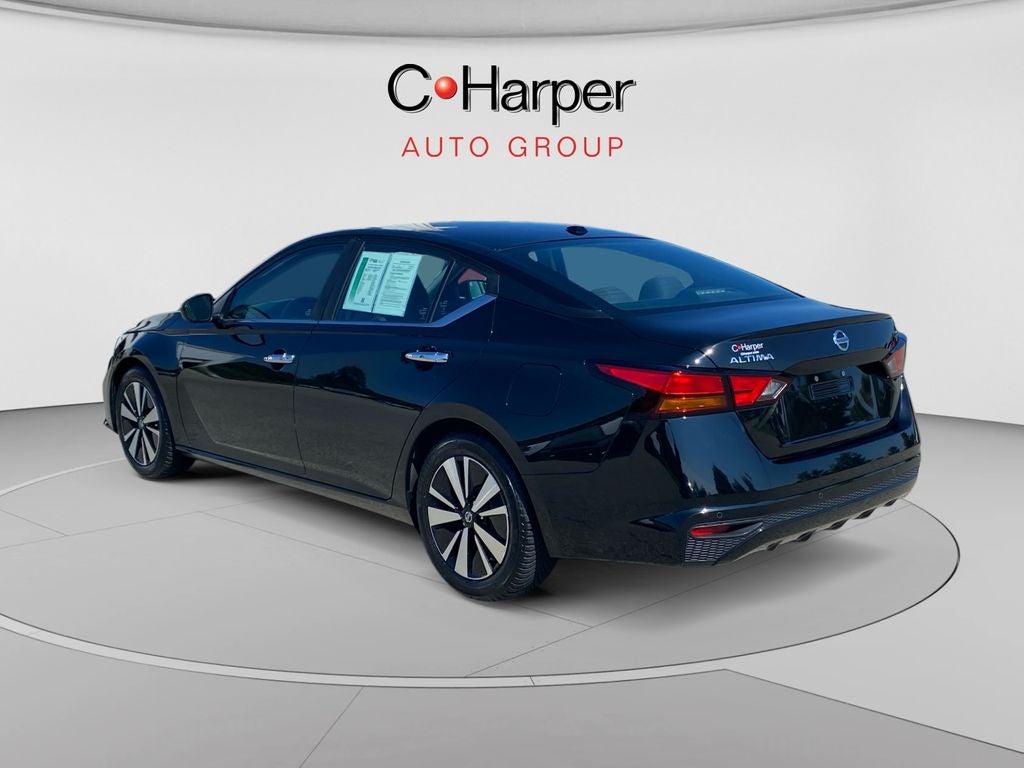 2022 Nissan Altima 2.5 SV