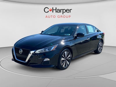 2022 Nissan Altima 2.5 SV