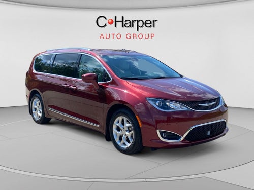 2020 Chrysler Pacifica Touring L Plus
