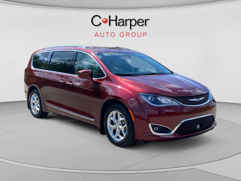 2020 Chrysler Pacifica Touring L Plus