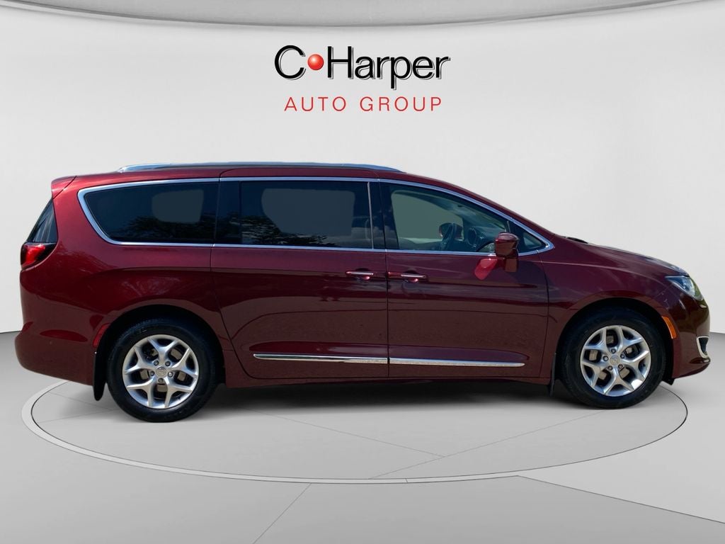 2020 Chrysler Pacifica Touring L Plus