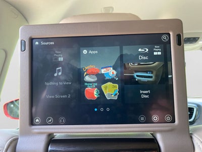 2020 Chrysler Pacifica Touring L Plus