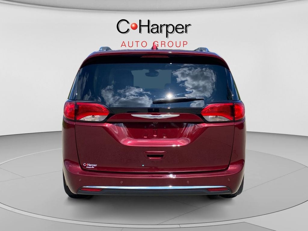 2020 Chrysler Pacifica Touring L Plus