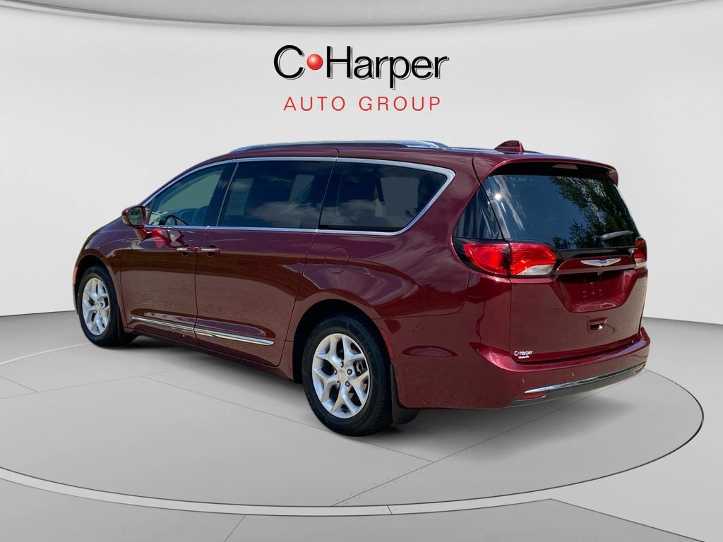 2020 Chrysler Pacifica Touring L Plus