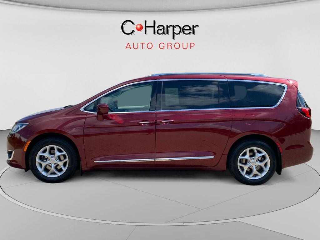 2020 Chrysler Pacifica Touring L Plus