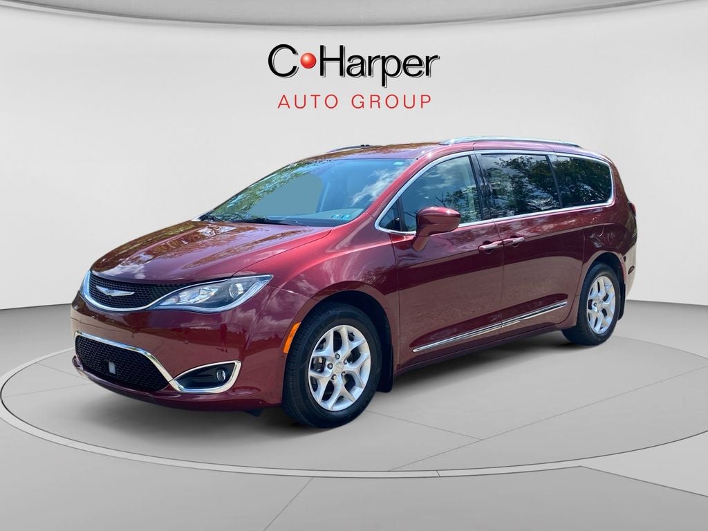 2020 Chrysler Pacifica Touring L Plus