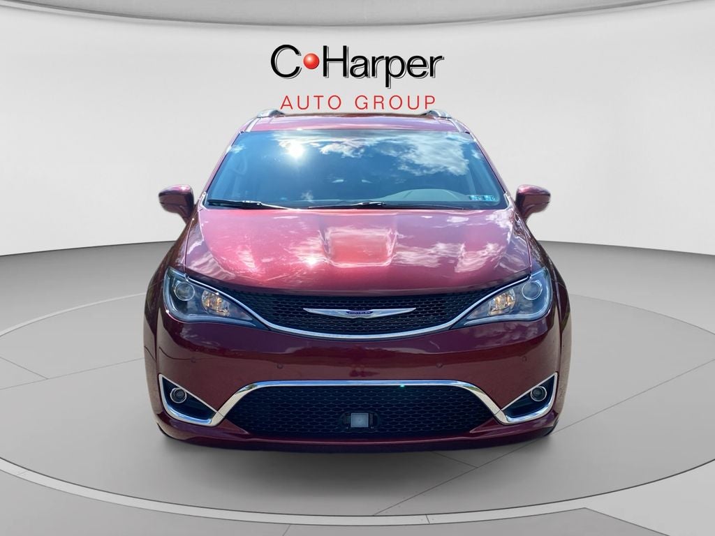 2020 Chrysler Pacifica Touring L Plus