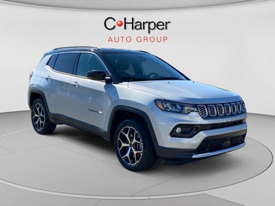 2025 Jeep Compass Limited