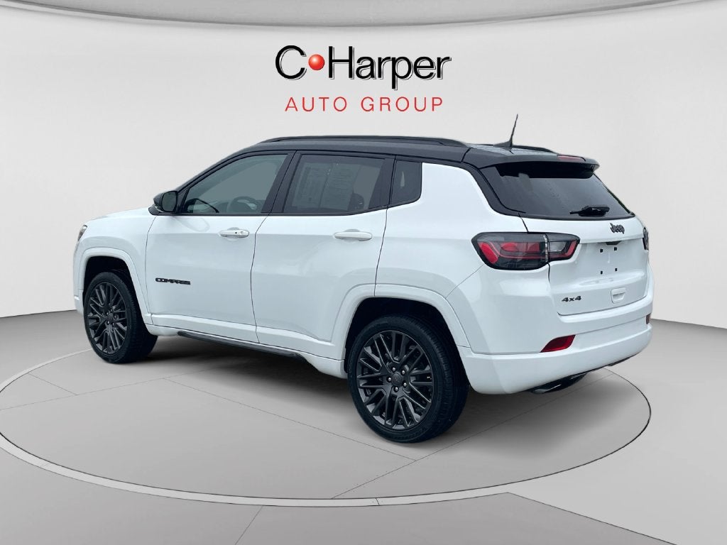2023 Jeep Compass Limited