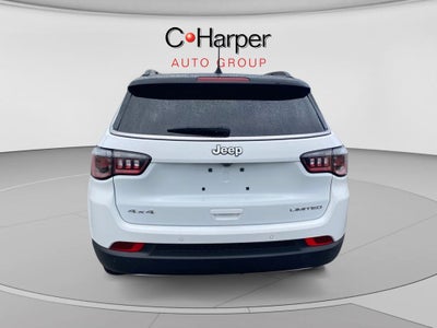 2023 Jeep Compass Limited